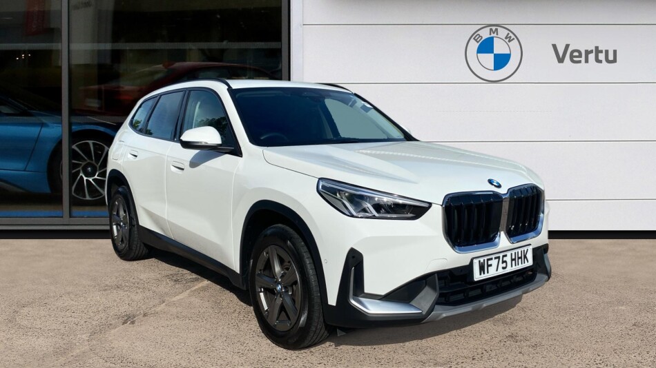 BMW X1 sDrive 20i MHT Sport 5dr Step Auto Petrol Estate